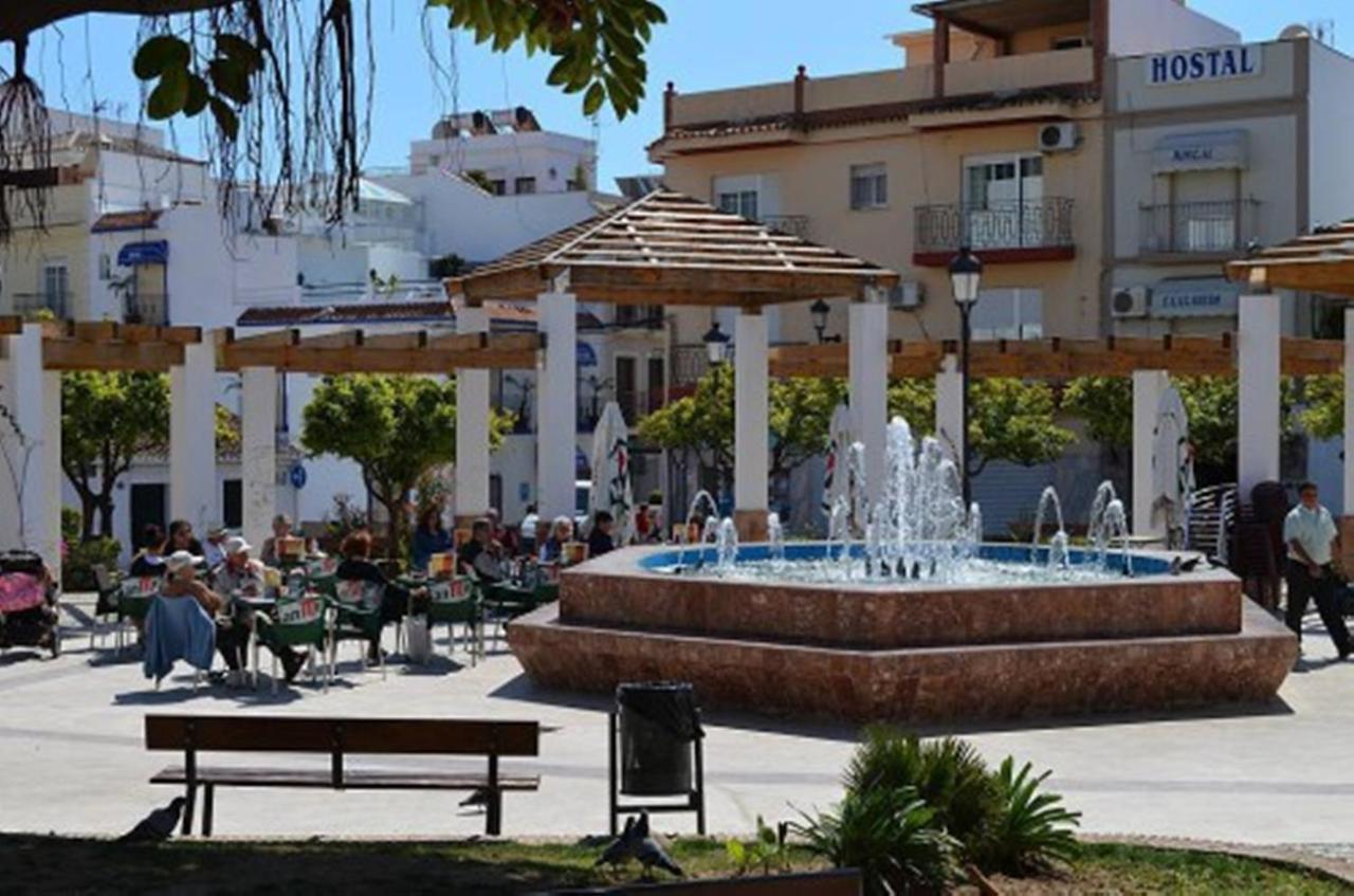 Soleado Apartamento En Nerja Exterior foto